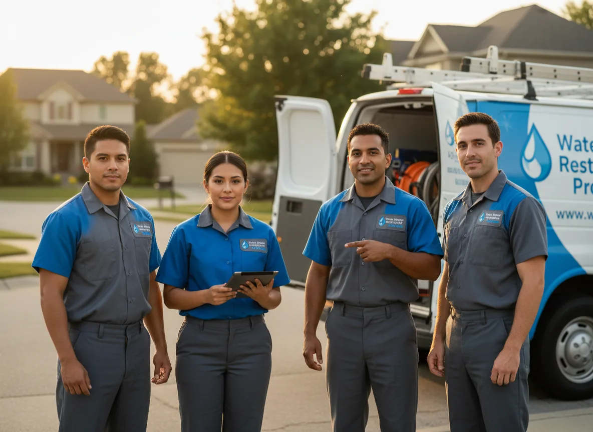 Flood Restoration company in Ross, CA